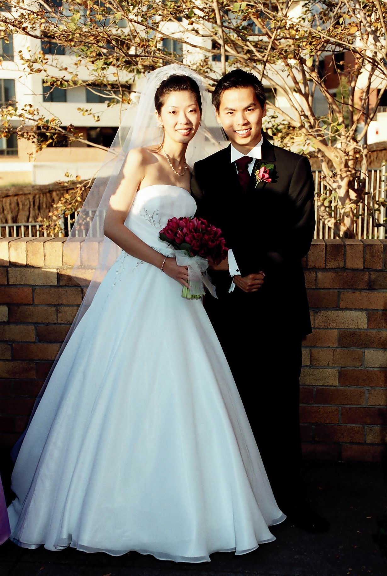 A Day in Pictures Grace and Jackie Wedding Photos The Ceremony Mr